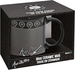 Amped Up 18 Oz. Mug