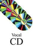 Gloria, Gloria - Vocal CD