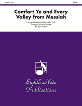 Comfort Ye and Every Valley (from <i>Messiah</i>)