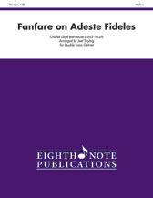 Fanfare on Adeste Fideles