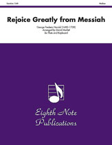 Rejoice Greatly (from <i>Messiah</i>)