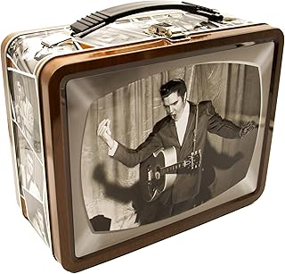 Elvis Tv Lunch Box