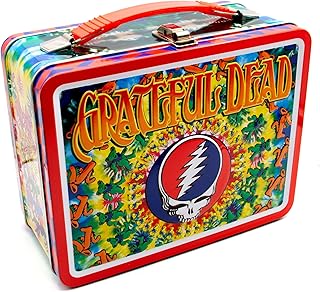 Grateful Dead Lunch Box