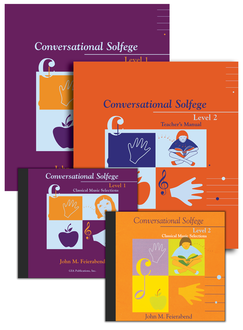 Conversational Solfege - Basic Package