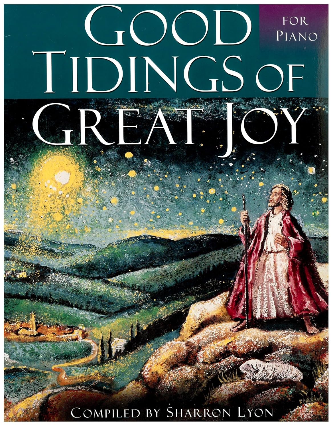 Good Tidings of Great Joy: Piano Book