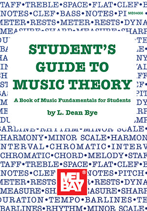 Students Guide to Music Theory