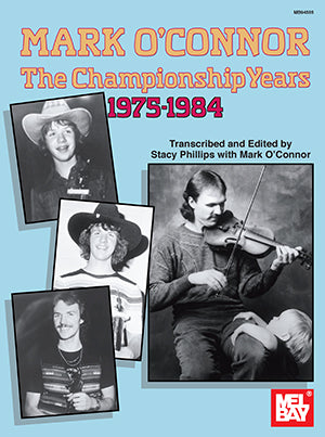 Mark OConnor - The Championship Years 1975-1984