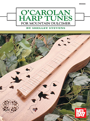 OCarolan Harp Tunes for Mountain Dulcimer