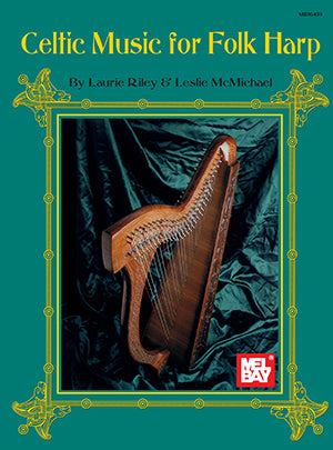Celtic Music for Folk Harp