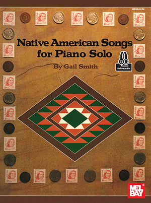 Native American Songs for Piano Solo