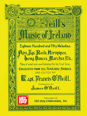 ONeills Music of Ireland