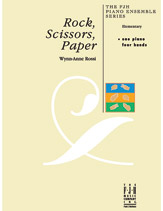 Rock, Scissors, Paper