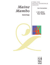 Maine Mambo