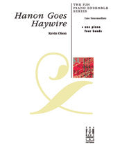 Hanon Goes Haywire
