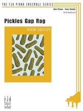 Pickles Gap Rag