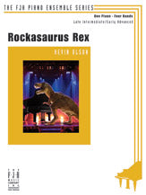 Rockasaurus Rex 