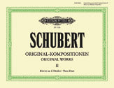 Original Works for Piano Duet, Vol. 2