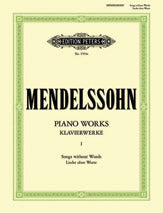 Piano Works, Vol. 1