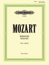 Piano Sonatas, Vol. 1: Nos. 1-10