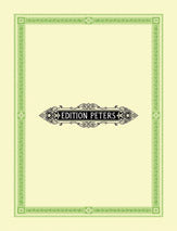 Original Works for Piano Duet Opp. 3, 10, 60