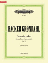 Fantasy Pieces Op. 39