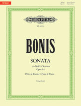 Sonata for Flute and Piano in C-sharp minor Op. 64