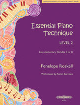 Essential Piano Technique Level 2 [US Edition]