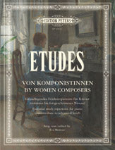 Etudes by Women Composers