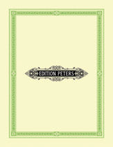 Original Works for Piano Duet 