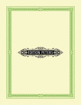 Capriccio brillant for Piano und Orchestra in B minor Op. 22