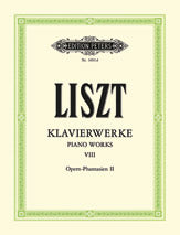 Piano Works Vol.8