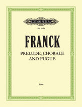 Prélude, Choral & Fugue Op.21