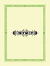 Piano Accompaniment by Robert Schumann to 24 Caprices Op. 1, Vol. 2