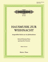 Hausmusik zur Weihnacht (Christmas Music)