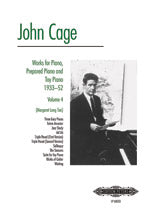 Works for Piano, Prepared Piano and Toy Piano 1933-52, Vol. 4