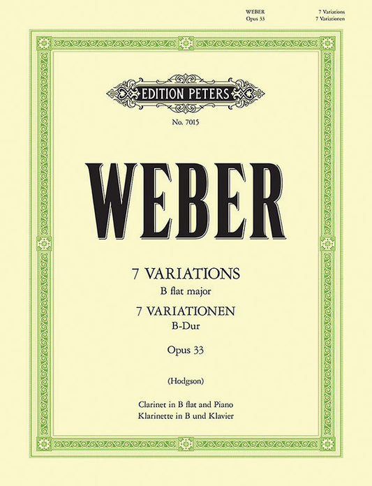 7 Variations Op.33