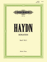 Piano Sonatas Vol. 1
