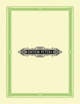 Song without Words Op. 19 No. 1 for Piano