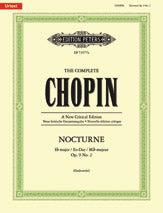 Nocturne in E flat major, Op. 9 No. 2
