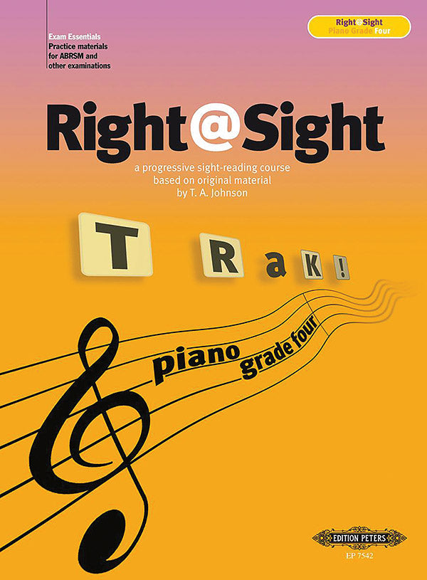 Right@Sight for Piano, Grade 4