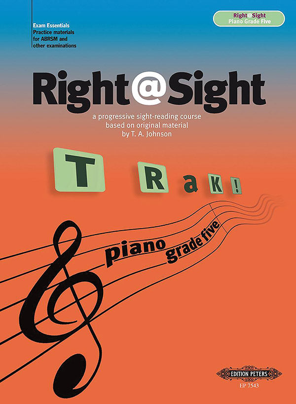Right@Sight for Piano, Grade 5