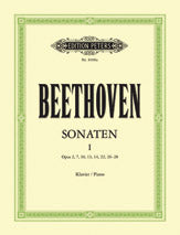 Piano Sonatas Vol. 1: Nos. 1-15