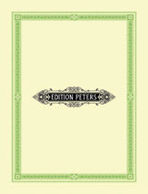 Ballade Op. 42 · Elegy Op. 46