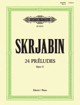 24 Préludes Op.11