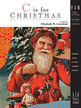 C is for Christmas