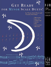 Get Ready for Minor Scale Duets!