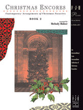 Christmas Encores, Book 2