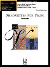 Silhouettes for Piano, Volume 1