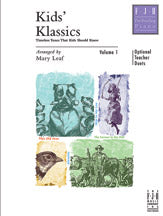 Kids Klassics, Volume 1