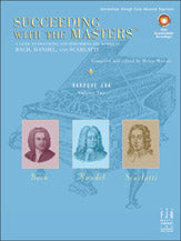 Succeeding with the Masters®, Baroque Era, Volume Two